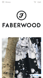 Mobile Screenshot of faberwood.com